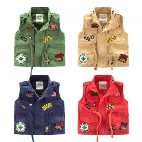 Gilet garçon - Ref 2067324