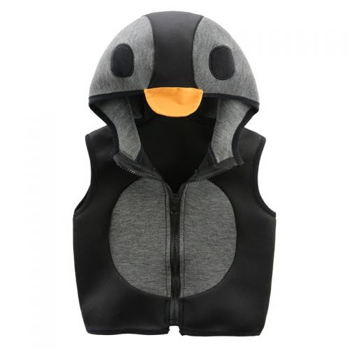 Gilet garçon DUDUJIA en polyester - Ref 2067367