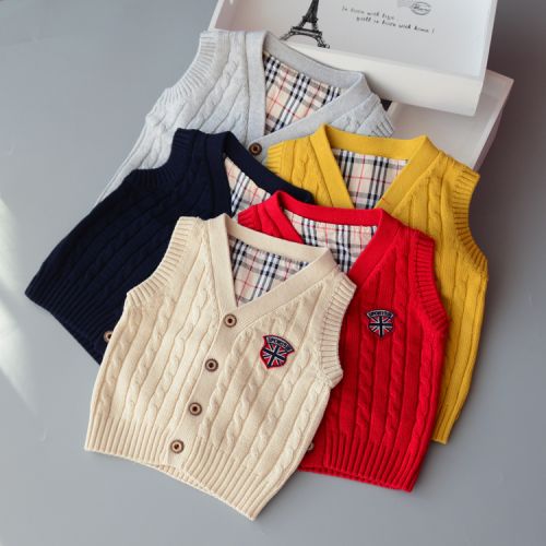 Gilet garçon - Ref 2067376