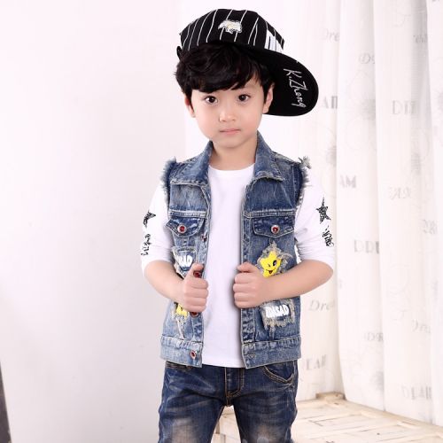 Gilet garçon - Ref 2067382