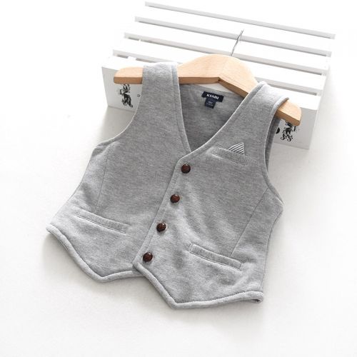 Gilet garçon - Ref 2067395