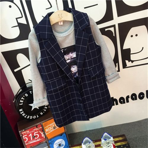 Gilet garçon en Toile de coton - Ref 2067397