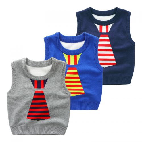 Gilet garçon MINGT - Ref 2067399