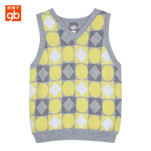 Gilet garçon GOODBABY - Ref 2067414