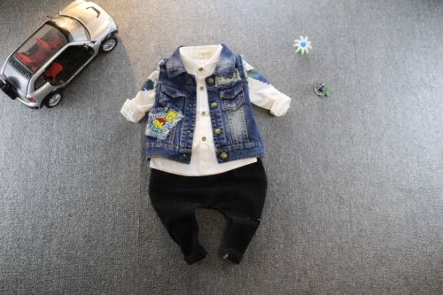 Gilet garçon - Ref 2067423