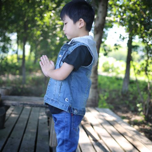 Gilet garçon - Ref 2067426