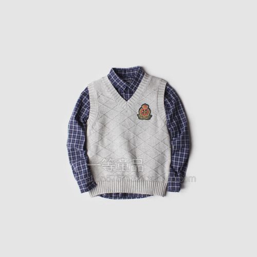 Gilet garçon - Ref 2067427