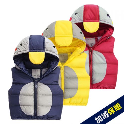 Gilet garçon en Toile de coton - Ref 2067428