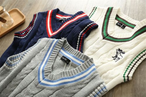 Gilet garçon - Ref 2067433