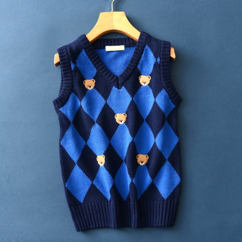 Gilet garçon - Ref 2067443