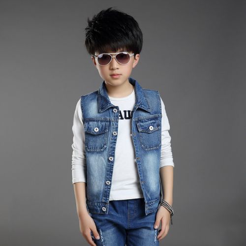 Gilet garçon - Ref 2067447