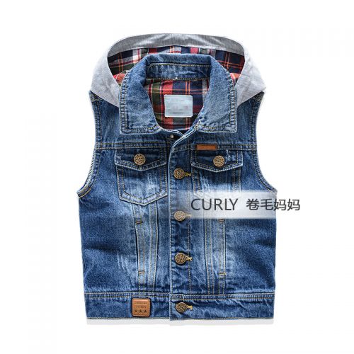 Gilet garçon - Ref 2067460