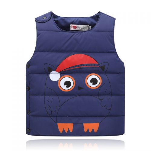 Gilet garçon en polyester - Ref 2067484
