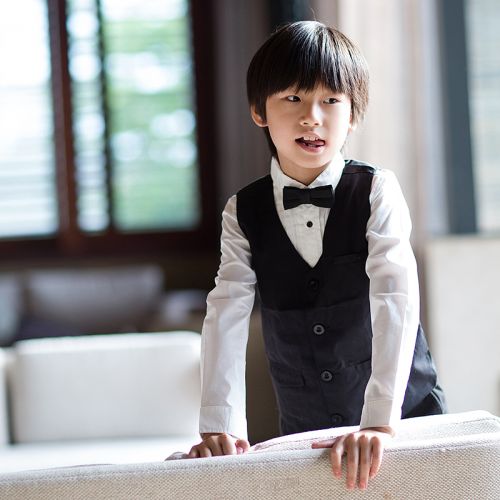 Gilet garçon - Ref 2067488