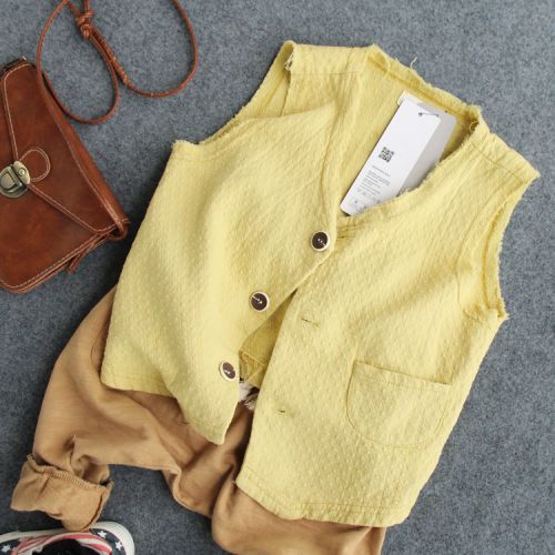 Gilet garçon - Ref 2067489