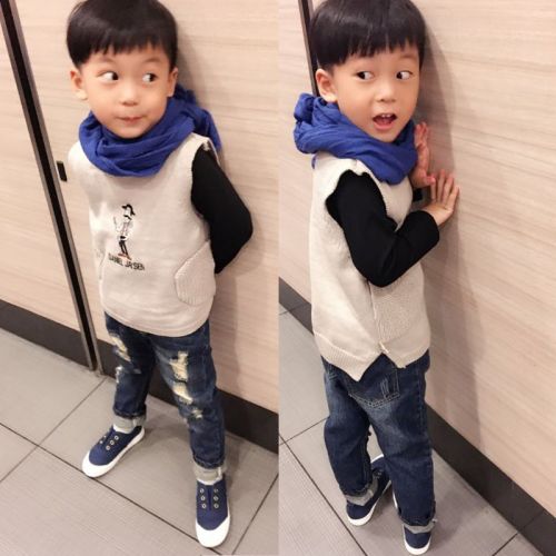 Gilet garçon - Ref 2067492