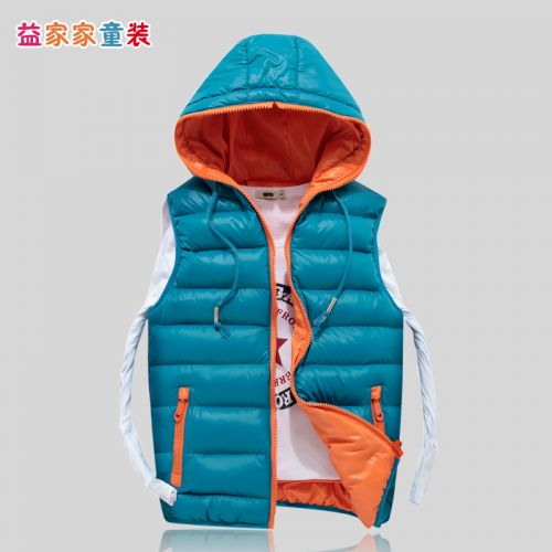 Gilet garçon en fibre - Ref 2067505