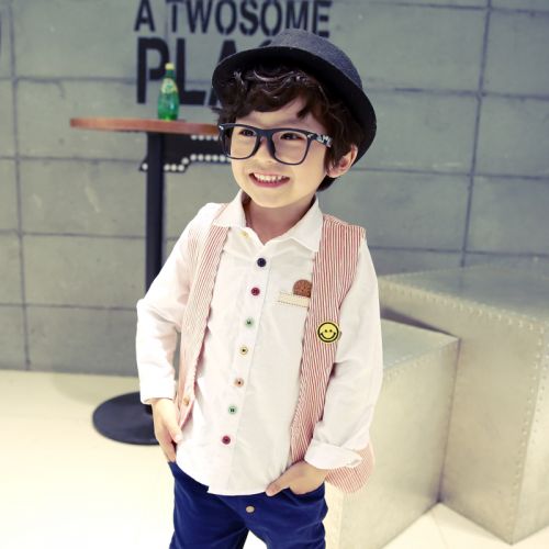 Gilet garçon - Ref 2067507