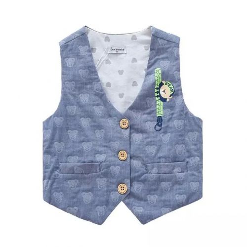 Gilet garçon - Ref 2067510