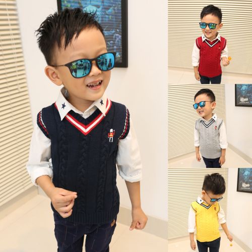 Gilet garçon - Ref 2067513
