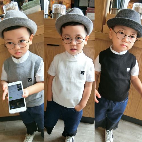 Gilet garçon - Ref 2067538