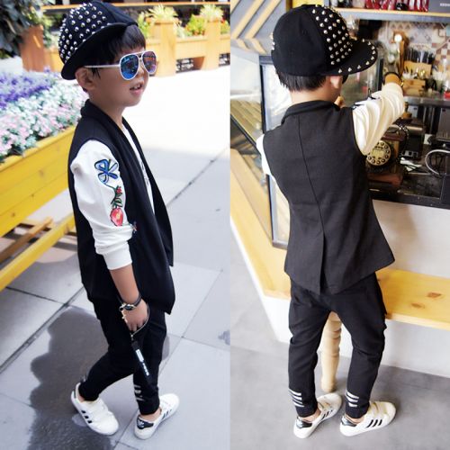 Gilet garçon - Ref 2067539