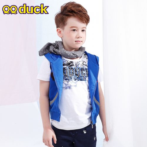 Gilet garçon QQ DUCK - Ref 2067541