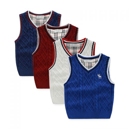 Gilet garçon - Ref 2067556