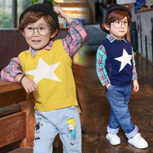 Gilet garçon - Ref 2067558