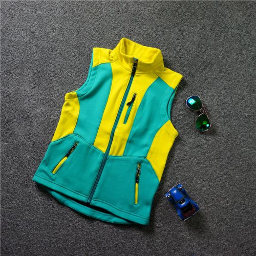 Gilet garçon en fibre - Ref 2067574