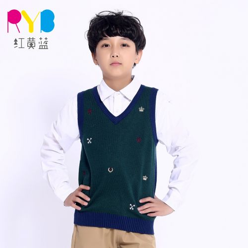 Gilet garçon en nylon - Ref 2067579