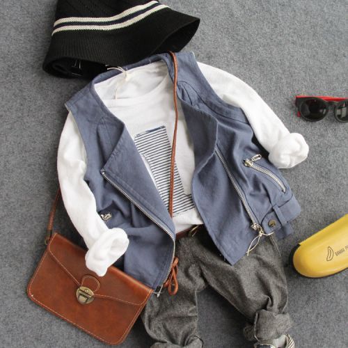 Gilet garçon - Ref 2067599