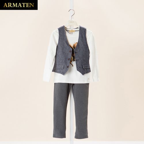 Gilet garçon ARMATEN - Ref 2067602