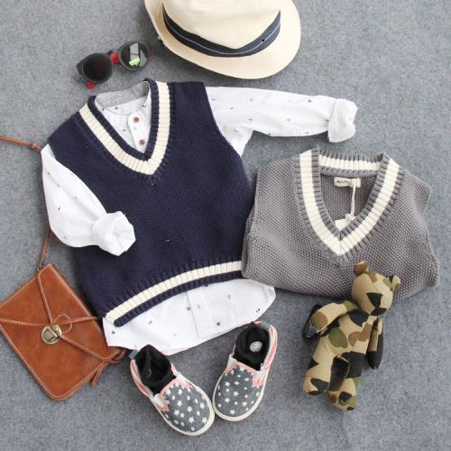 Gilet garçon - Ref 2067606