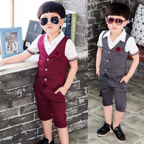 Gilet garçon - Ref 2067607