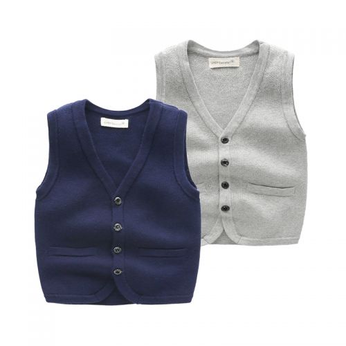 Gilet garçon - Ref 2067624
