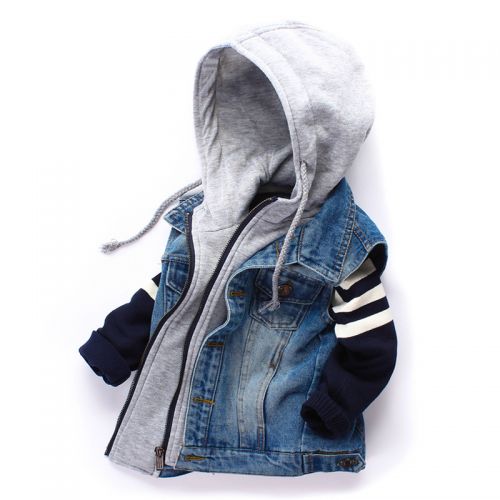 Gilet garçon en toile - Ref 2067635