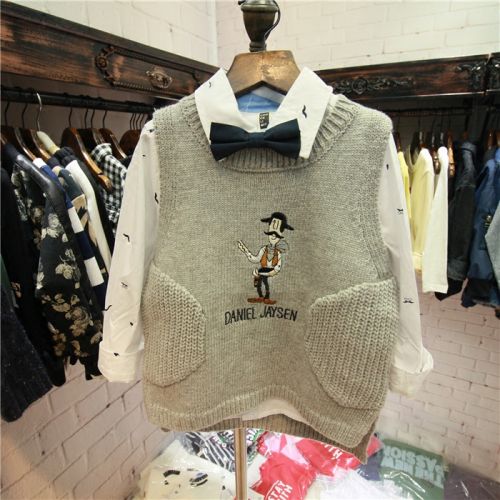 Gilet garçon - Ref 2067639