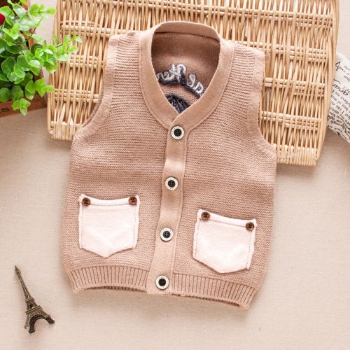 Gilet garçon - Ref 2067665
