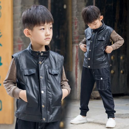 Gilet garçon - Ref 2067668