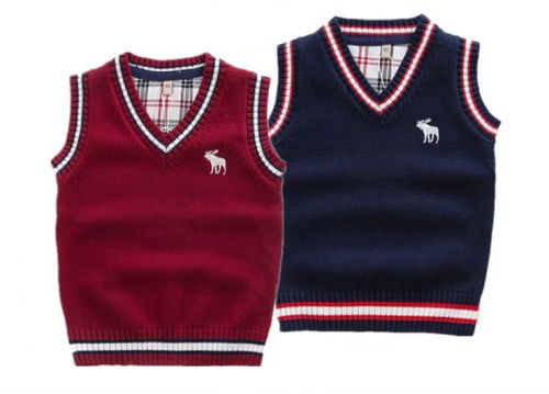 Gilet garçon - Ref 2067701