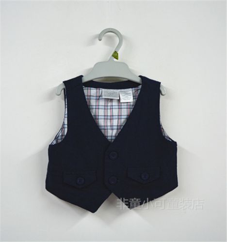 Gilet garçon &AMP - Ref 2067702