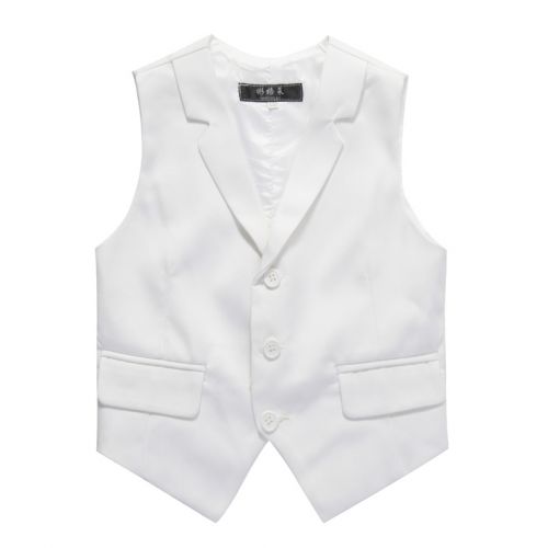 Gilet garçon en mélange - Ref 2067703