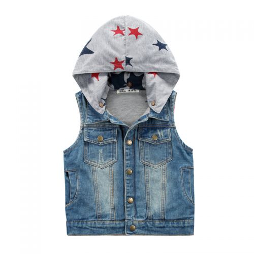 Gilet garçon - Ref 2067714