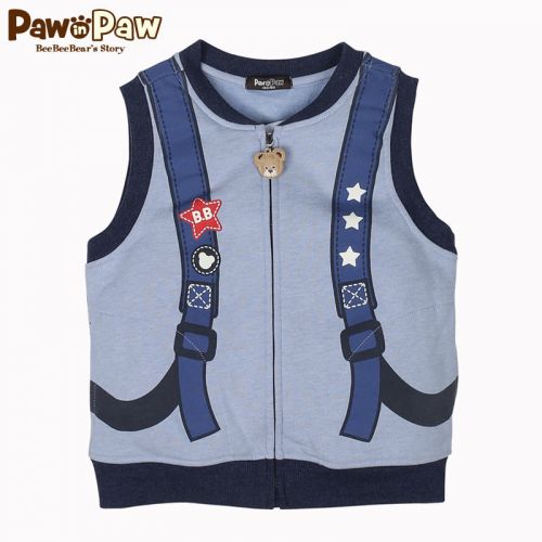 Gilet garçon PAW IN PAW - Ref 2067735