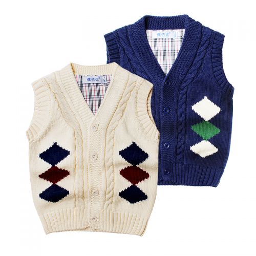 Gilet garçon - Ref 2067774