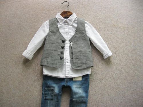 Gilet garçon - Ref 2067784