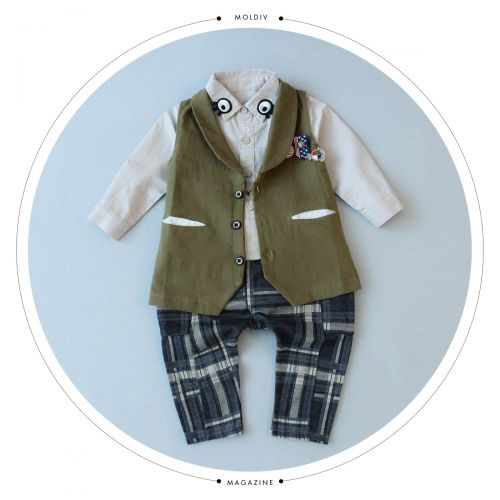 Gilet garçon - Ref 2067787