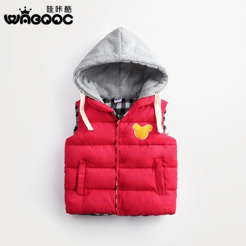 Gilet garçon WABOOC - Ref 2067841