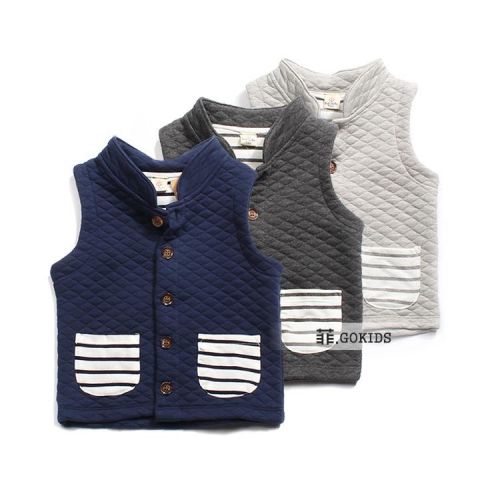 Gilet garçon - Ref 2067868